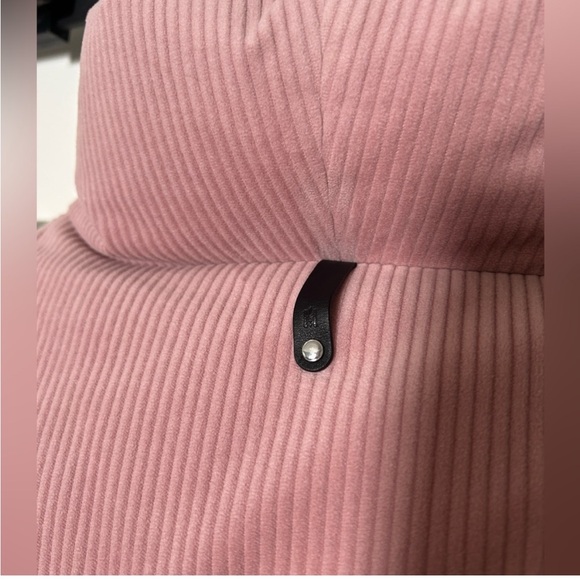Mackage Jamie Puffer Coat - Petal Pink, XS - Picture 8 of 11